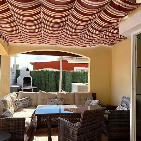 Comfortable Family House With Pool And Jacuzzi コスタ・デ・アンティグア エクステリア 写真